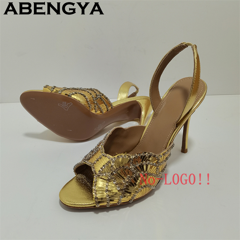 Sandal Stiletto Seksi Model Fi - Women'S Shoes Trendy ulasan dan harga