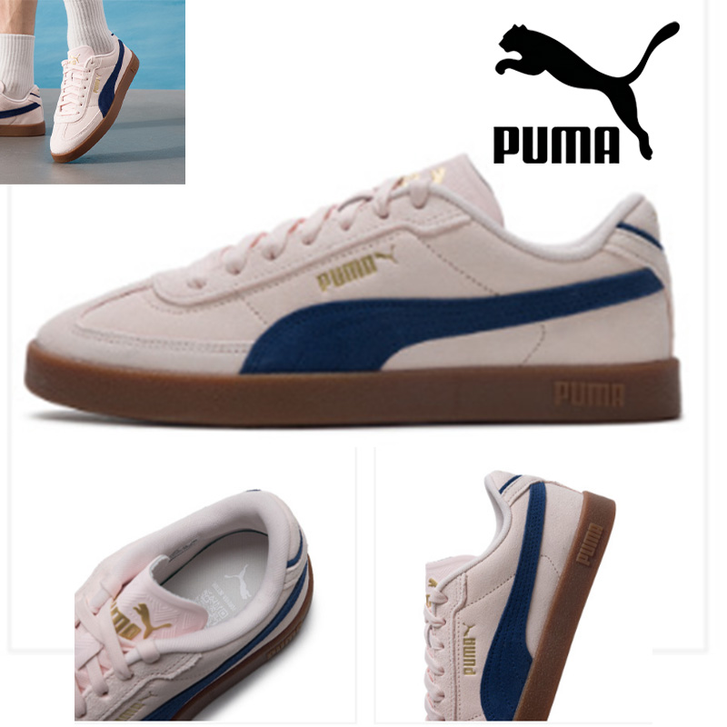Puma Sepatu Skateboard Low Top - Women'S Shoes Puma Sneakers ulasan dan harga