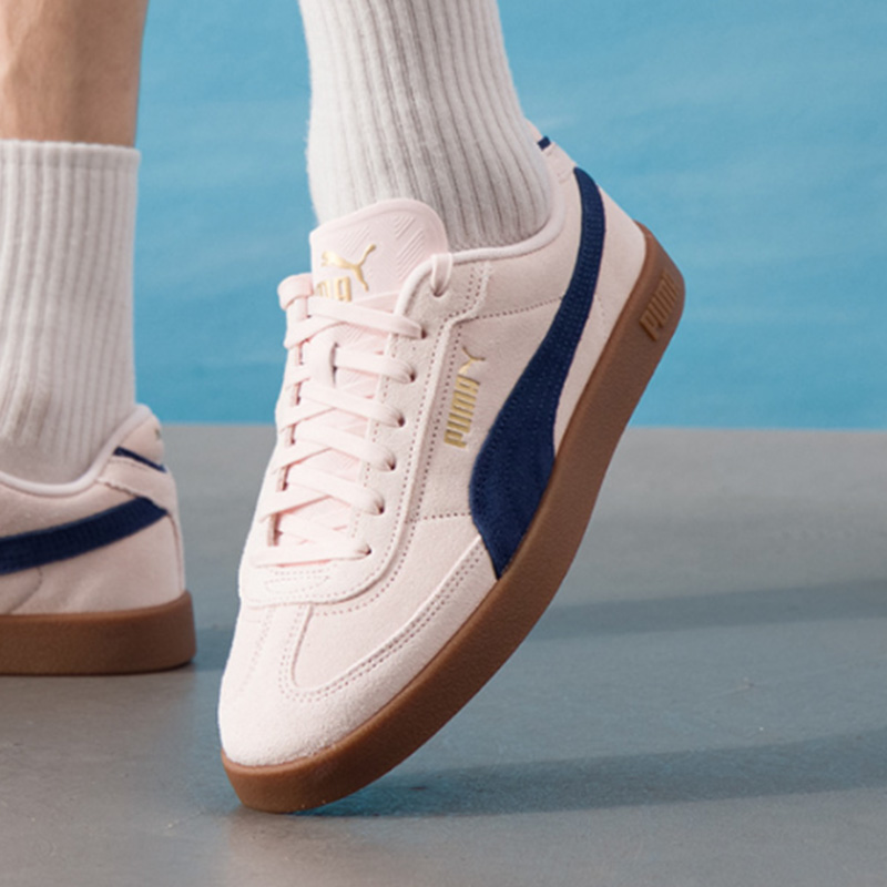 Puma Sepatu Skateboard Low Top - Women'S Shoes Puma Sneakers ulasan dan harga