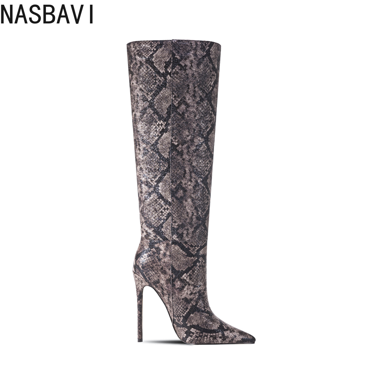 Sepatu Bot Setinggi Lutut Wani - Zip Up Boots Short ulasan dan harga