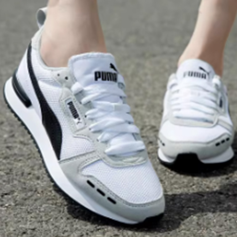 Sepatu Kasual Puma Mid Classic - Women'S Shoes Puma Sneakers ulasan dan harga