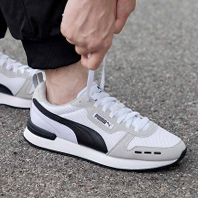Sepatu Kasual Puma Mid Classic - Women'S Shoes Puma Sneakers ulasan dan harga