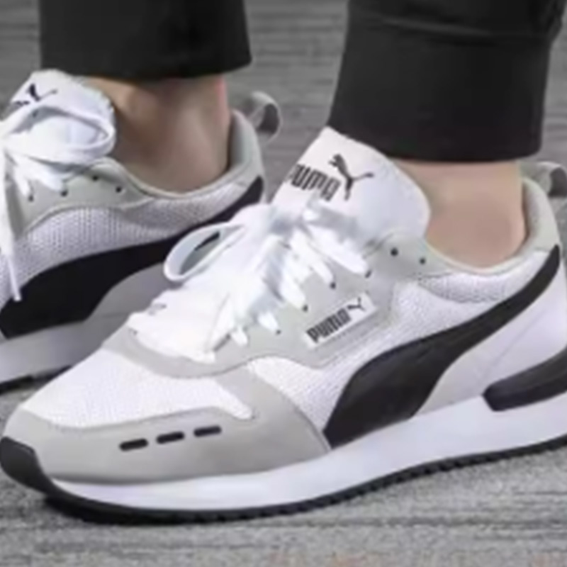 Sepatu Kasual Puma Mid Classic - Women'S Shoes Puma Sneakers ulasan dan harga