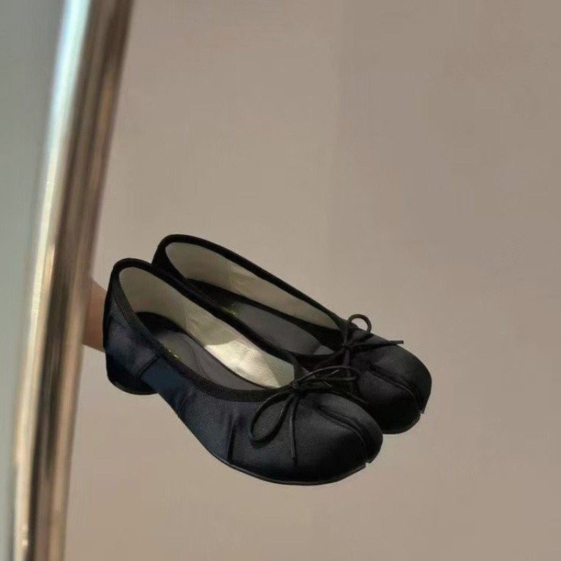 Sepatu Wanita Sweet Bow Musim  - Women Shoes Size ulasan dan harga