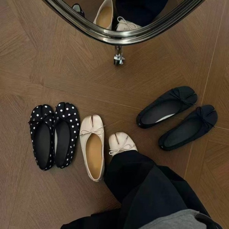 Sepatu Wanita Sweet Bow Musim  - Women Shoes Size ulasan dan harga