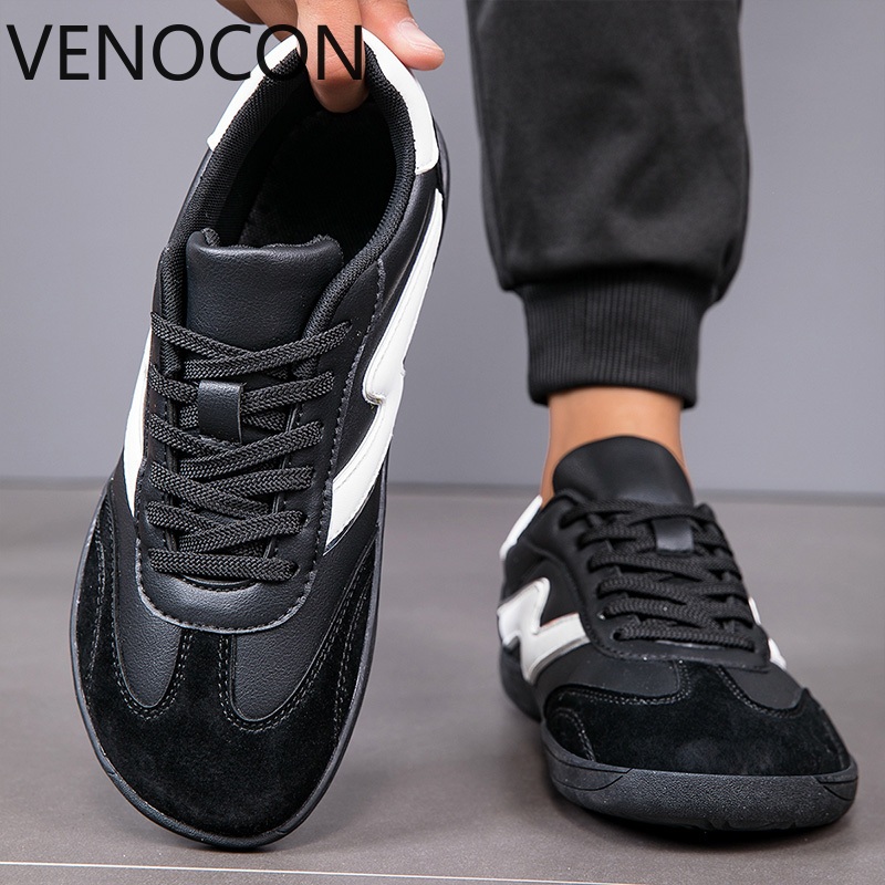VENOCON Sepatu Kulit Tanpa Ala - Women'S Shoes For Wide Feet ulasan dan harga