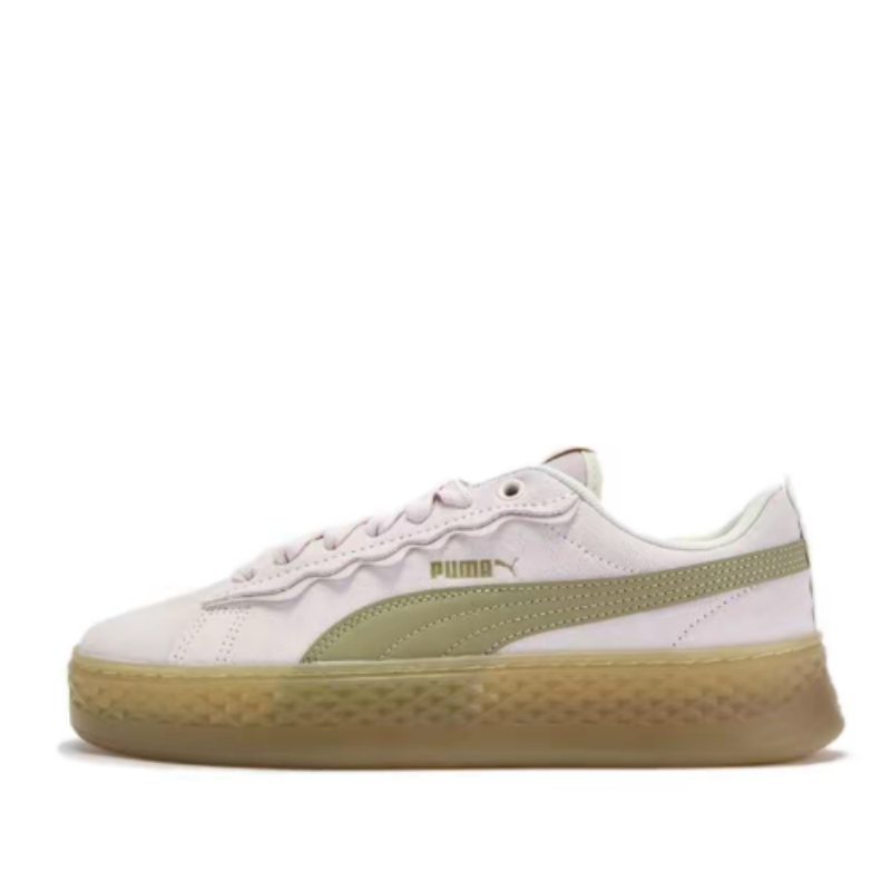 Puma Smash Platform: Sepatu Sn - Women'S Shoes Puma Sneakers ulasan dan harga