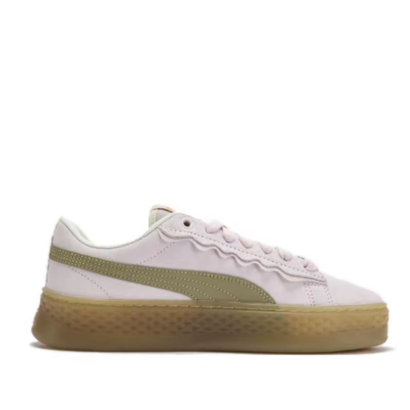 Puma Smash Platform: Sepatu Sn - Women'S Shoes Puma Sneakers ulasan dan harga