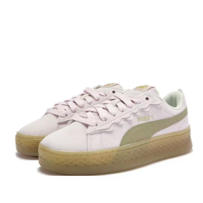 Puma Smash Platform: Sepatu Sn - Women'S Shoes Puma Sneakers ulasan dan harga