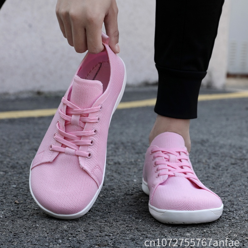 Sepatu Barefoot Wide Toe Pria  - Women'S Shoes Zero Drop ulasan dan harga
