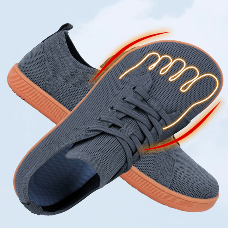 Sepatu Barefoot Wide Toe Pria  - Women'S Shoes Zero Drop ulasan dan harga