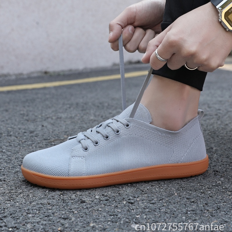 Sepatu Barefoot Wide Toe Pria  - Women'S Shoes Zero Drop ulasan dan harga