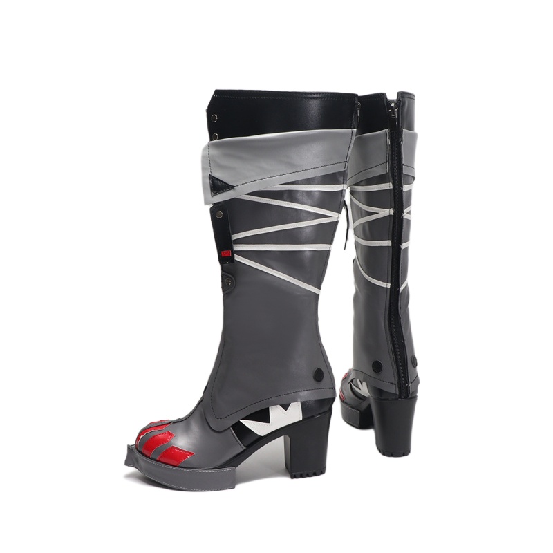 Sepatu Boots Cosplay Zenless Z - Women'S Shoes Zone ulasan dan harga