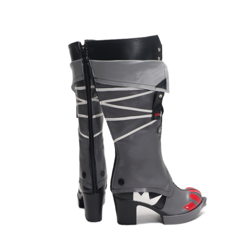 Sepatu Boots Cosplay Zenless Z - Women'S Shoes Zone ulasan dan harga
