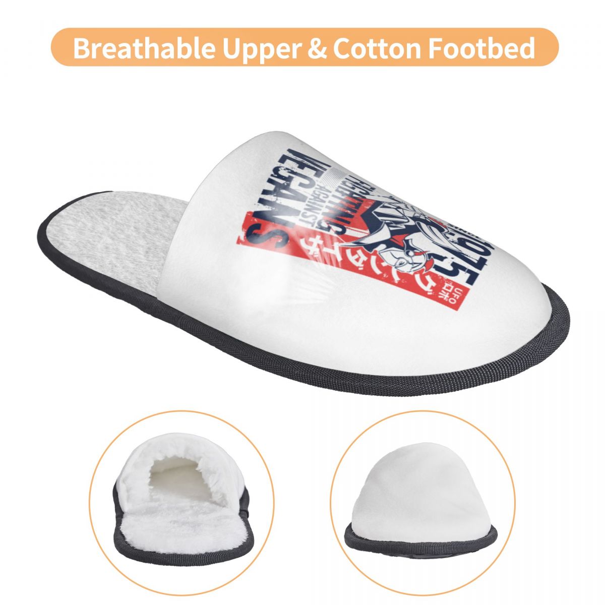 Sandal Rumah Wanita Custom Gol - Women'S Shoes Vegan ulasan dan harga