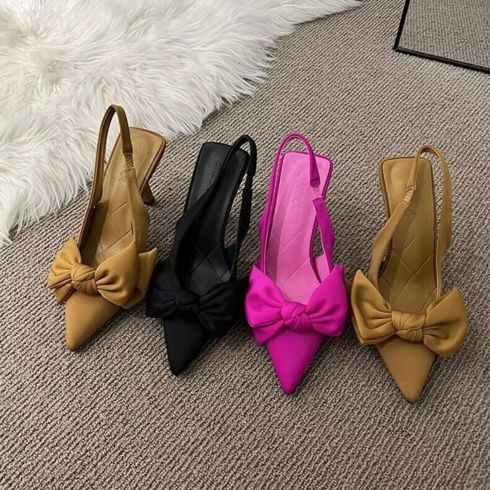Sepatu Wanita Musim Panas 2026 - Women Shoes Formal ulasan dan harga