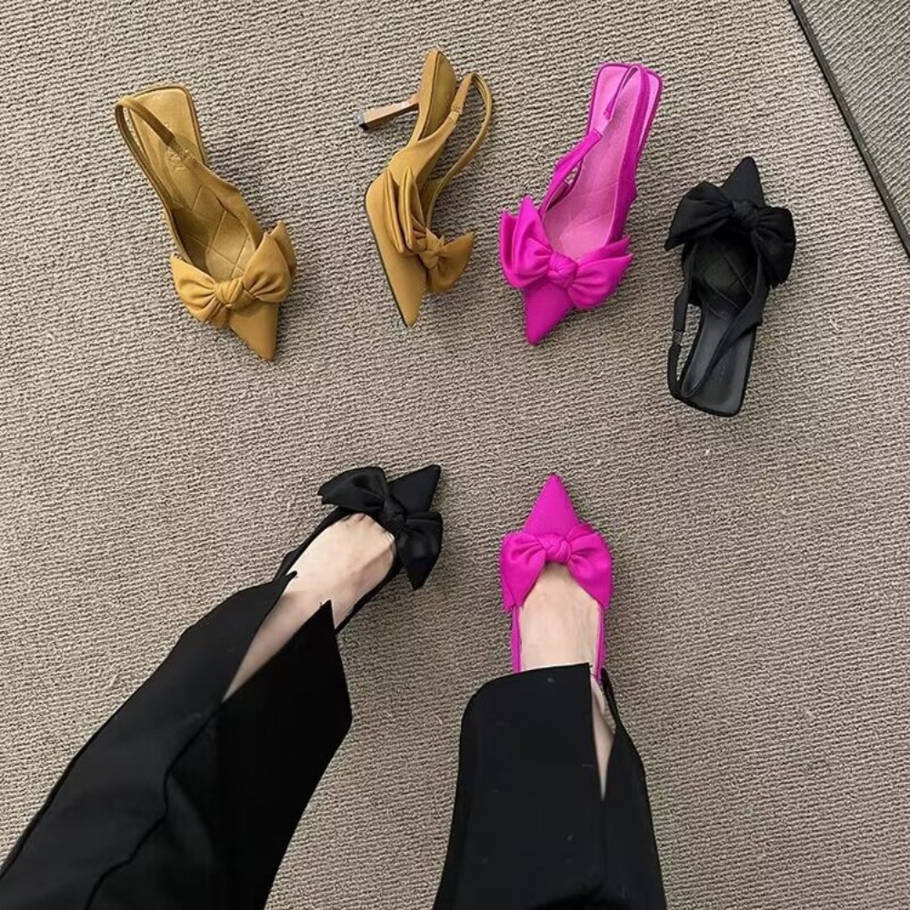 Sepatu Wanita Musim Panas 2026 - Women Shoes Formal ulasan dan harga