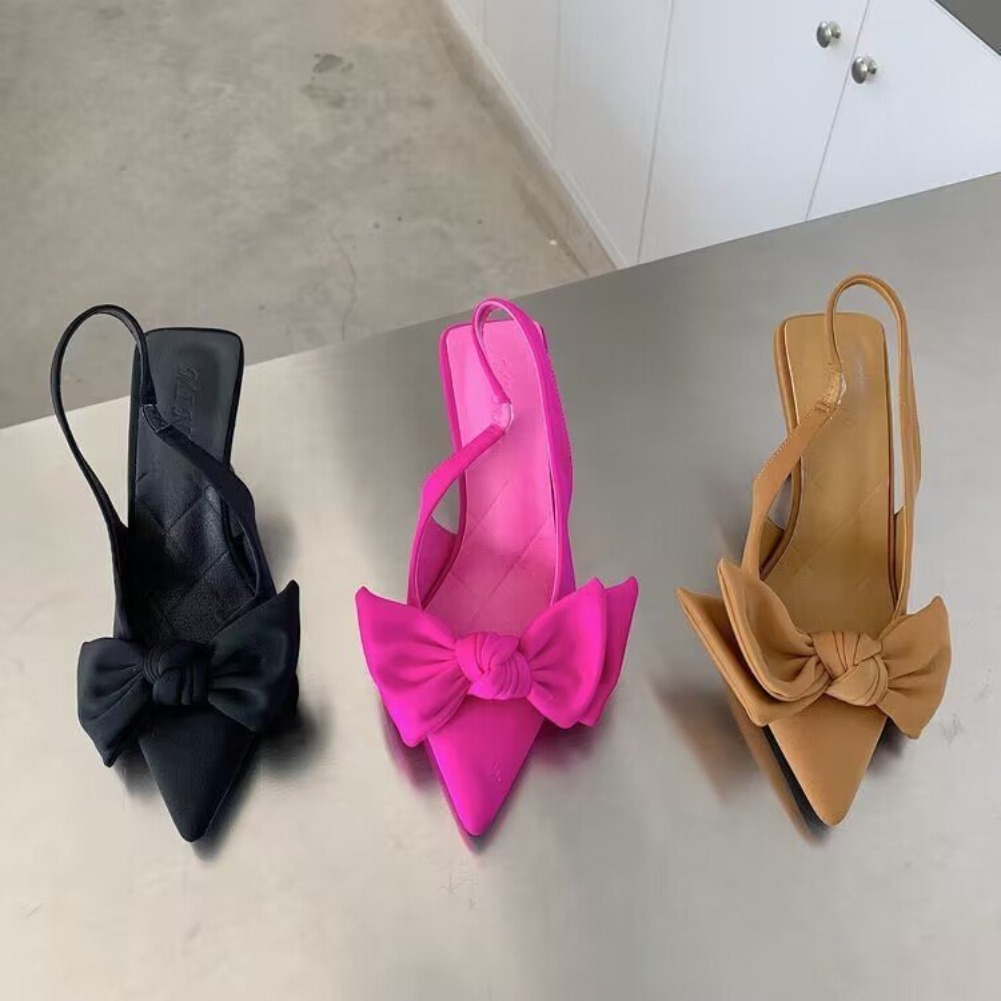 Sepatu Wanita Musim Panas 2026 - Women Shoes Formal ulasan dan harga