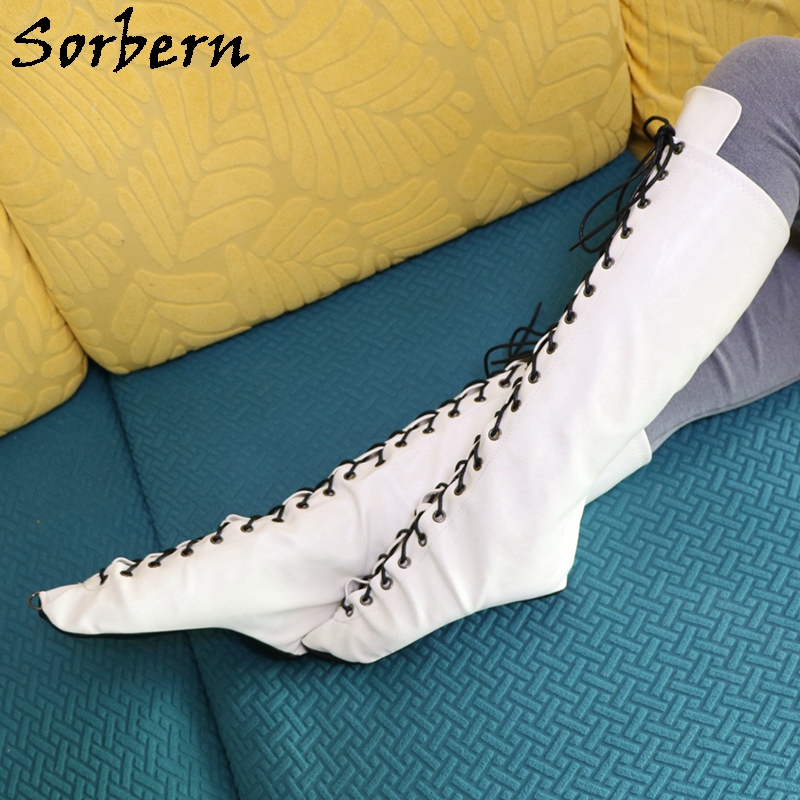 Sorbern Sepatu Bot Tanpa Hak B - Women'S Shoes Vegan ulasan dan harga
