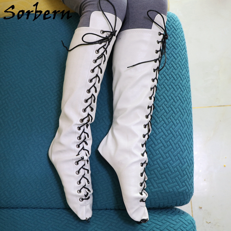 Sorbern Sepatu Bot Tanpa Hak B - Women'S Shoes Vegan ulasan dan harga