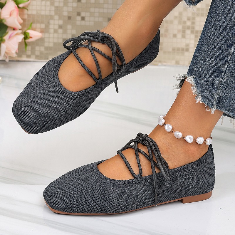 Sepatu Mary Jane Prancis Model - Women Shoes Size ulasan dan harga
