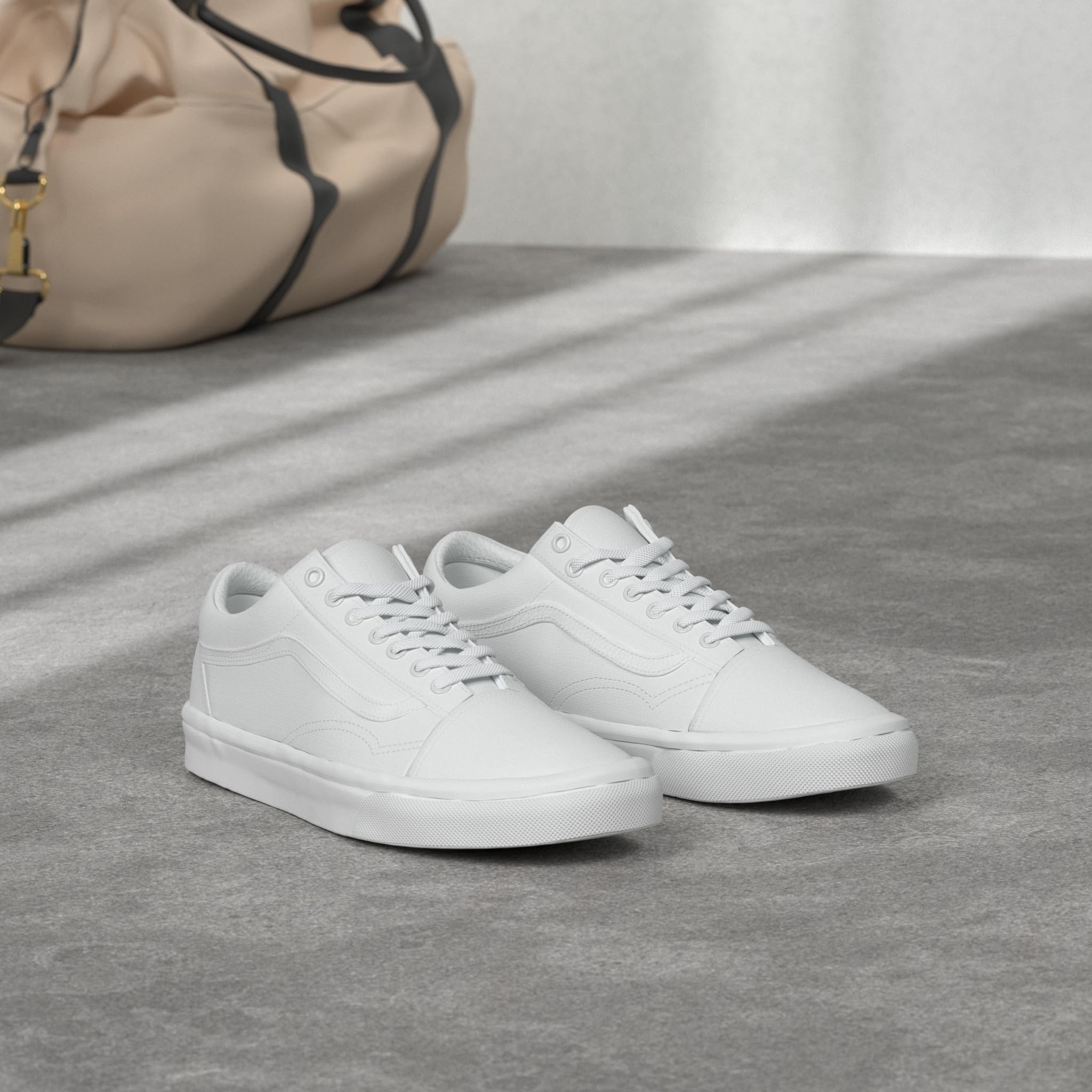 Sepatu Vans Unisex Dewasa Old  - Women Shoes Vans ulasan dan harga