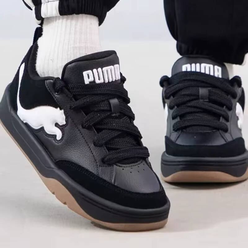 Sepatu Skate PUMA Unisex Park  - Women'S Shoes Puma Sneakers ulasan dan harga
