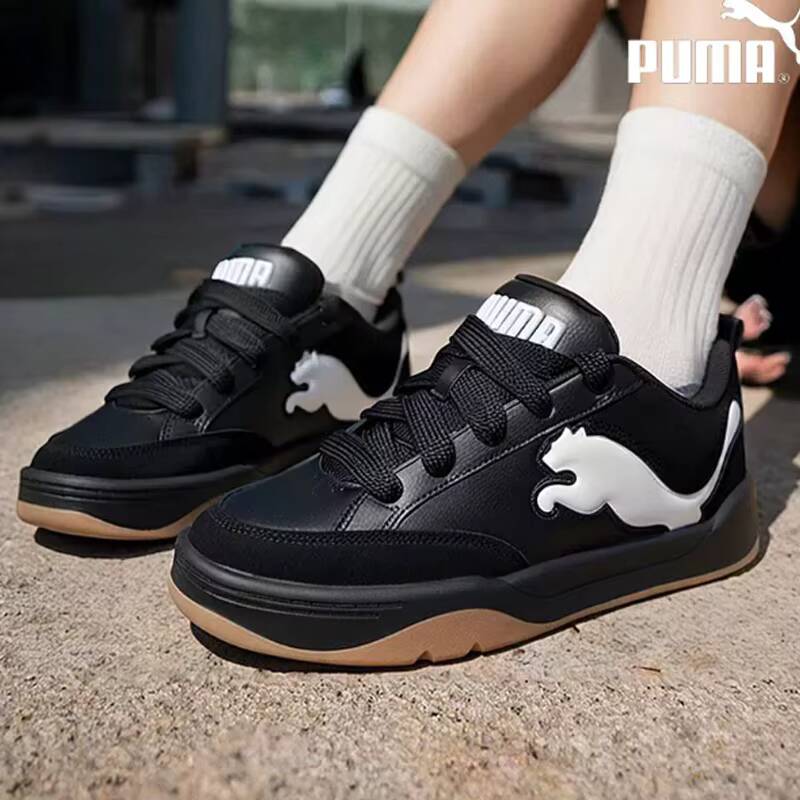 Sepatu Skate PUMA Unisex Park  - Women'S Shoes Puma Sneakers ulasan dan harga