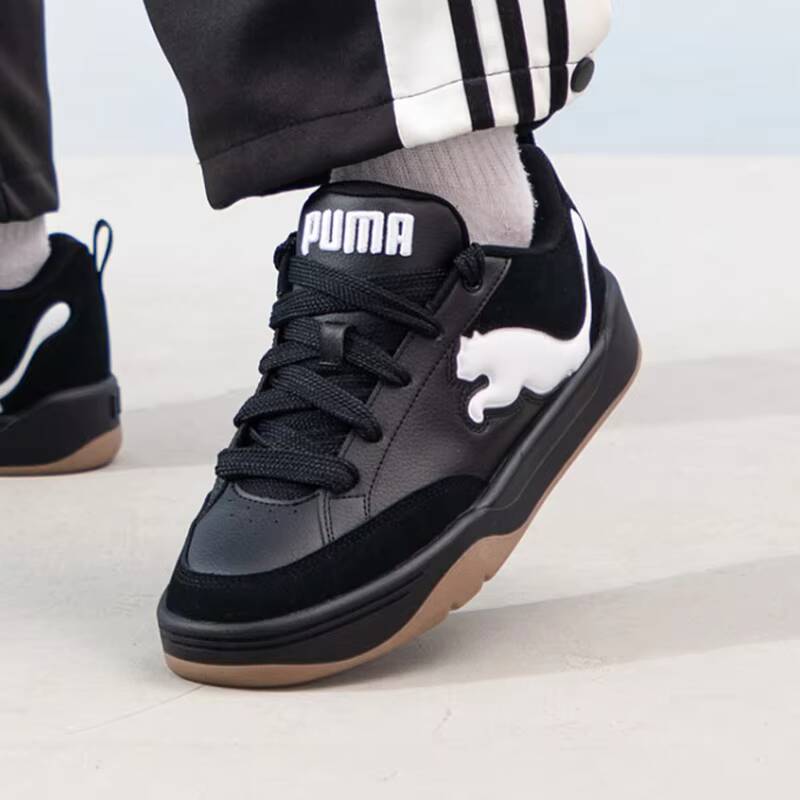 Sepatu Skate PUMA Unisex Park  - Women'S Shoes Puma Sneakers ulasan dan harga