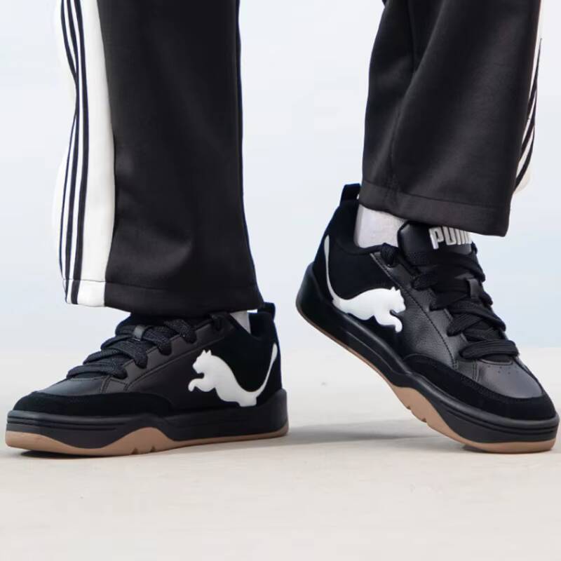 Sepatu Skate PUMA Unisex Park  - Women'S Shoes Puma Sneakers ulasan dan harga