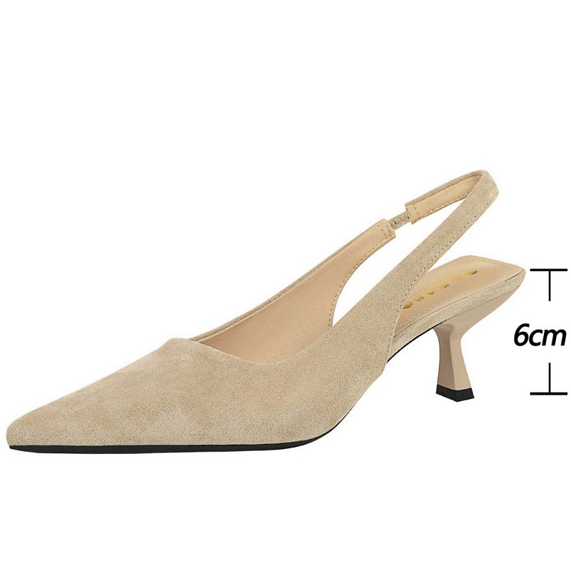Sepatu Hak Tinggi Wanita Model - Women Shoes Formal ulasan dan harga