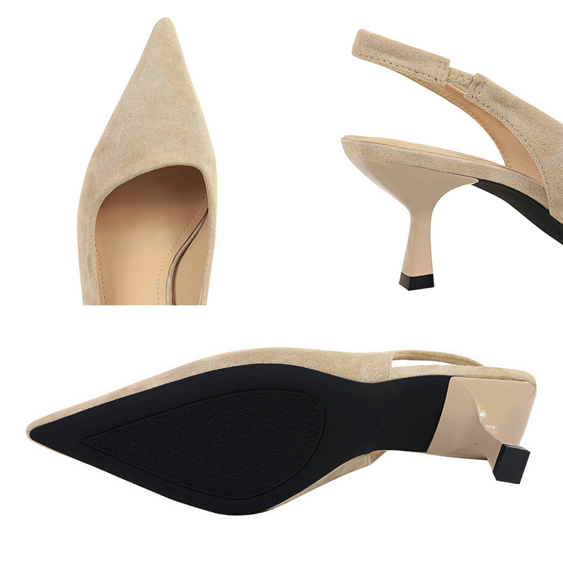 Sepatu Hak Tinggi Wanita Model - Women Shoes Formal ulasan dan harga