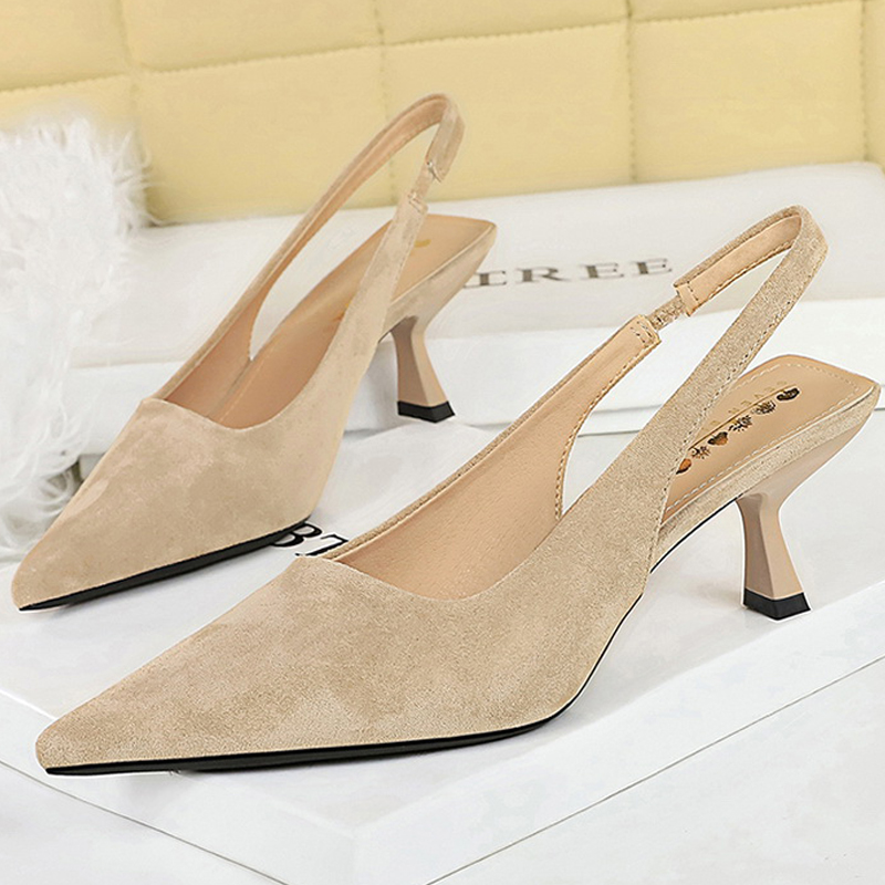Sepatu Hak Tinggi Wanita Model - Women Shoes Formal ulasan dan harga