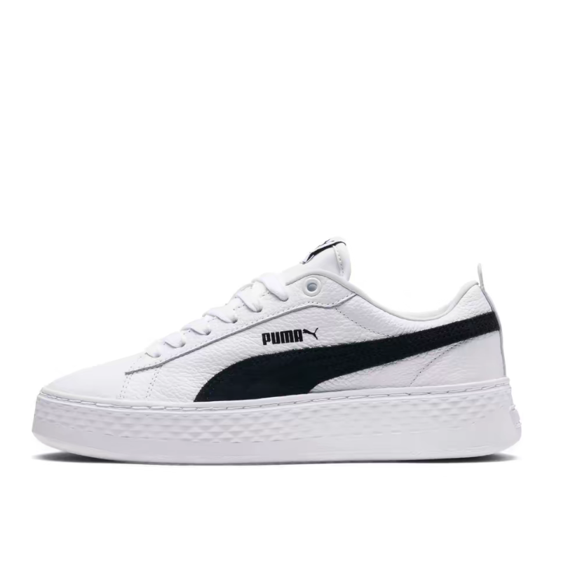 Puma Smash Platform: Sepatu Sn - Women'S Shoes Puma Sneakers ulasan dan harga