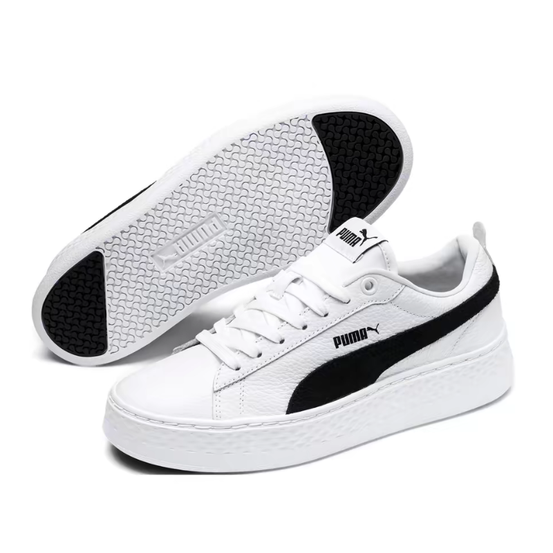 Puma Smash Platform: Sepatu Sn - Women'S Shoes Puma Sneakers ulasan dan harga