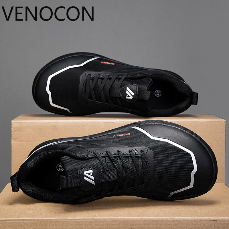 VENOCON sepatu rajut tanpa ala - Women'S Shoes For Wide Feet ulasan dan harga