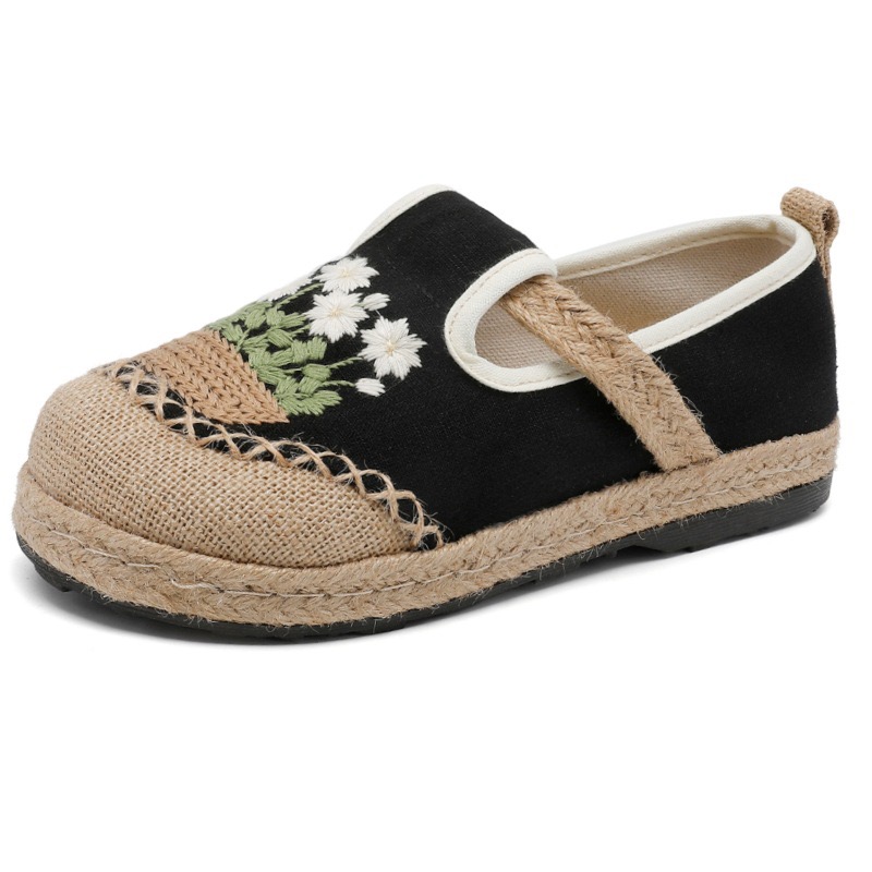 Veowalk Sepatu Slip-On Kanvas  - Women'S Shoes Vegan ulasan dan harga
