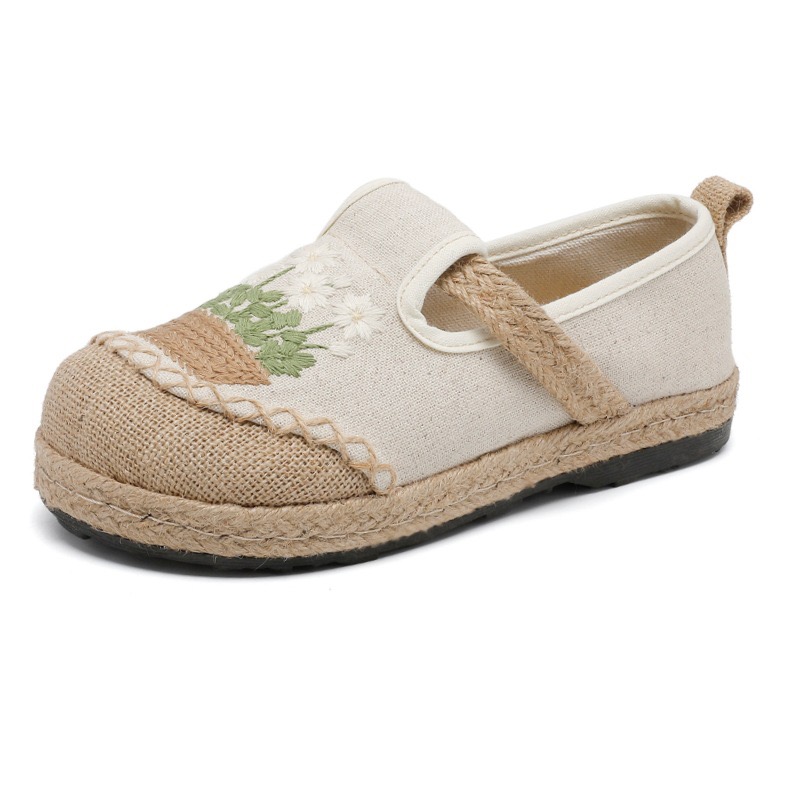 Veowalk Sepatu Slip-On Kanvas  - Women'S Shoes Vegan ulasan dan harga