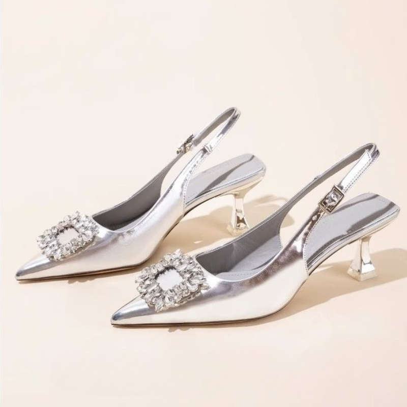 Sandal Wanita Musim Panas Sepa - Women Shoes Formal ulasan dan harga