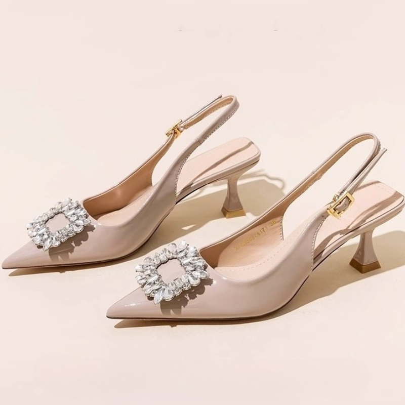 Sandal Wanita Musim Panas Sepa - Women Shoes Formal ulasan dan harga