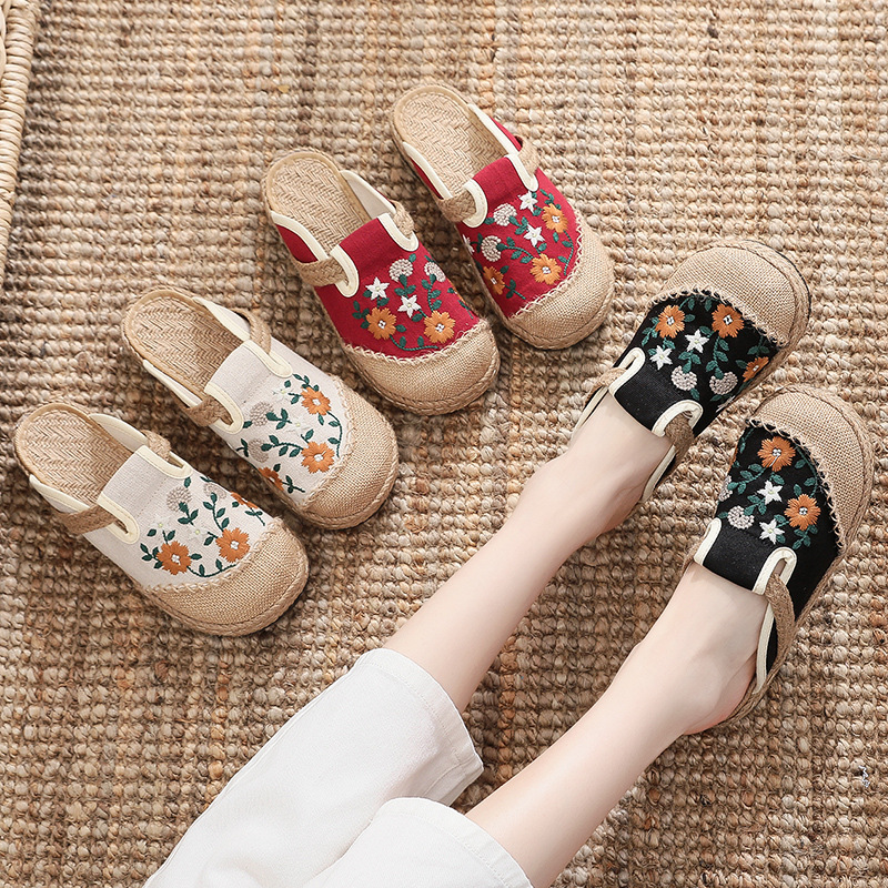 Sepatu Sandal Wanita Kasual Li - Women'S Shoes Vegan ulasan dan harga