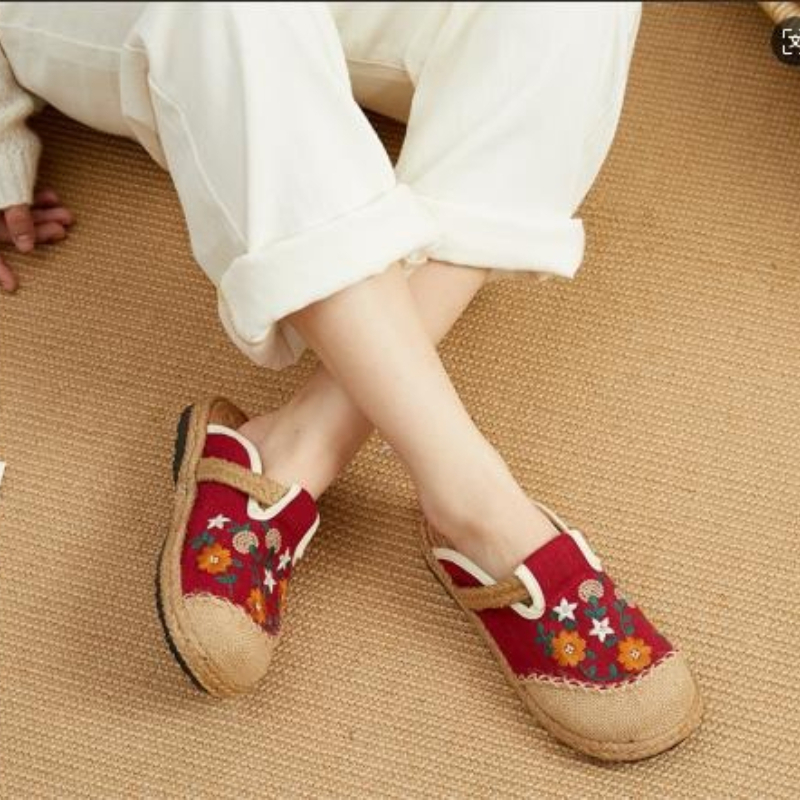 Sepatu Sandal Wanita Kasual Li - Women'S Shoes Vegan ulasan dan harga