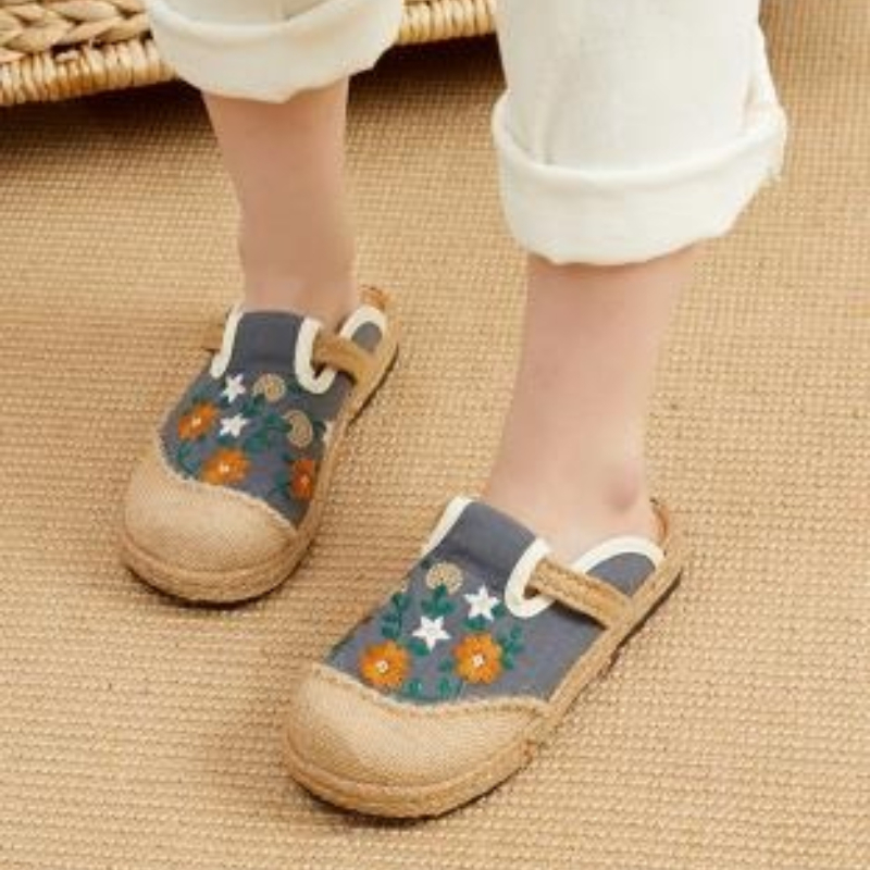 Sepatu Sandal Wanita Kasual Li - Women'S Shoes Vegan ulasan dan harga
