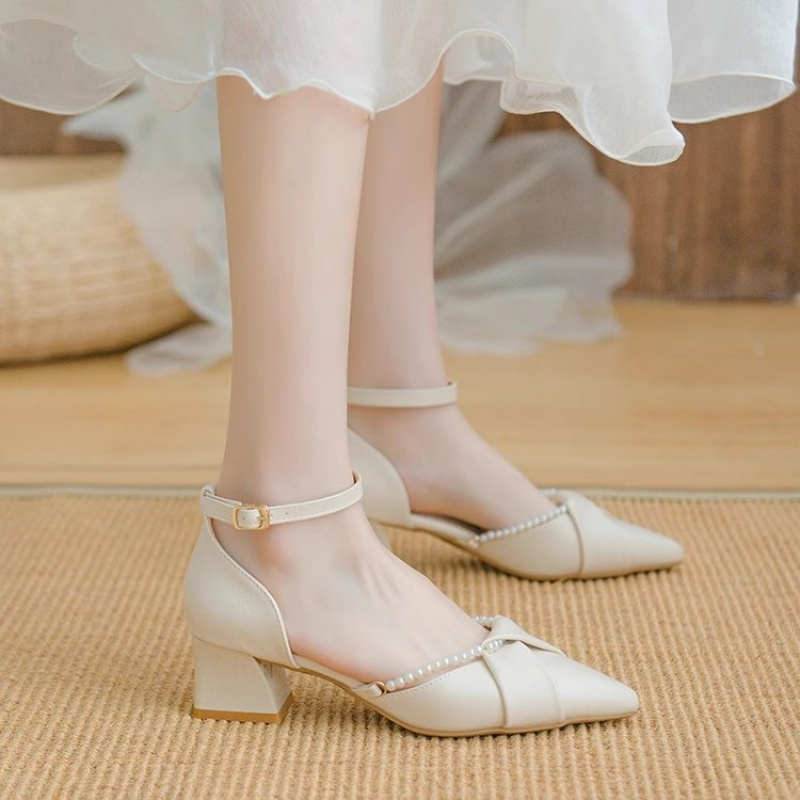 Sepatu Hak Tinggi Tali Pergela - Women'S Shoes For Wide Feet ulasan dan harga