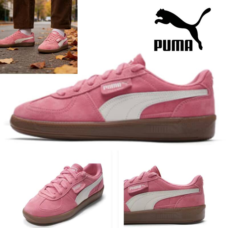 Sepatu Skateboard Kasual Nyama - Women Shoes Puma ulasan dan harga