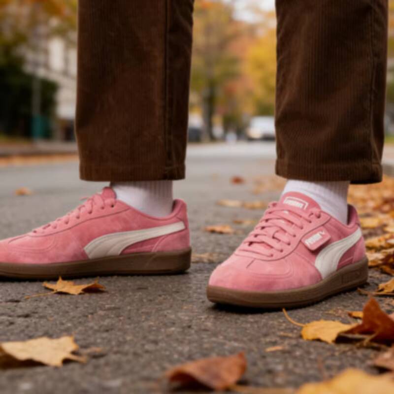 Sepatu Skateboard Kasual Nyama - Women Shoes Puma ulasan dan harga