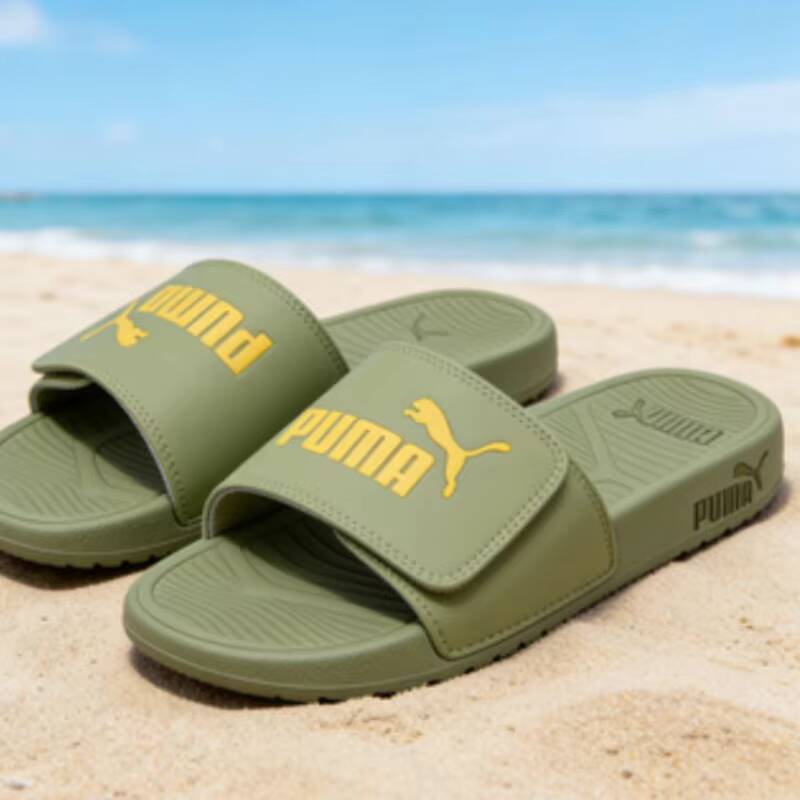 Sandal Puma Mid Slide Baru 202 - Women Shoes Puma ulasan dan harga