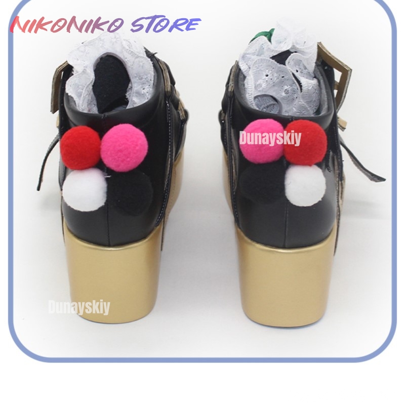 Sepatu Cosplay Game Zenless Zo - Women'S Shoes Zone ulasan dan harga