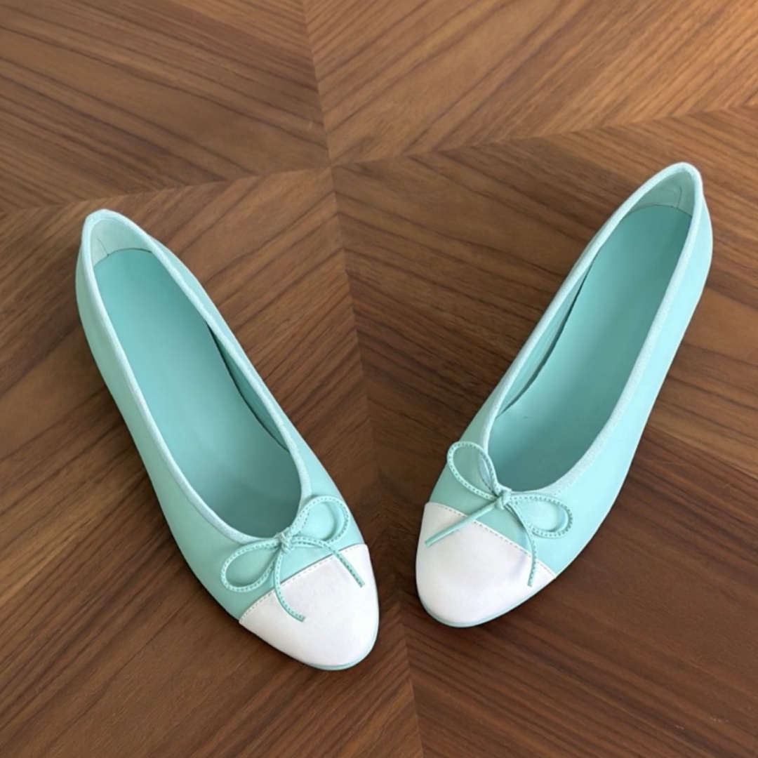 Sepatu Balet Wanita Merek Mewa - Women Shoes Size ulasan dan harga