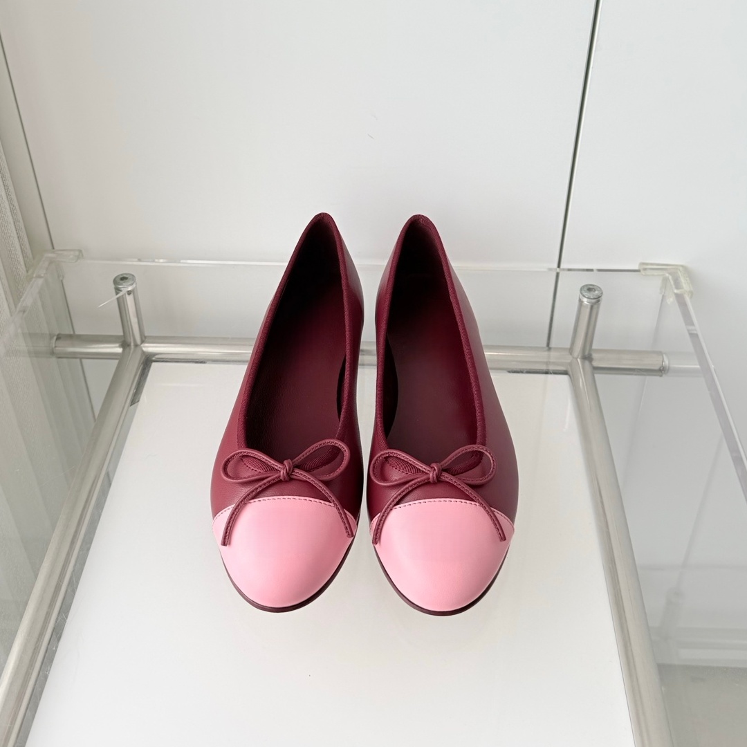 Sepatu Balet Wanita Merek Mewa - Women Shoes Size ulasan dan harga